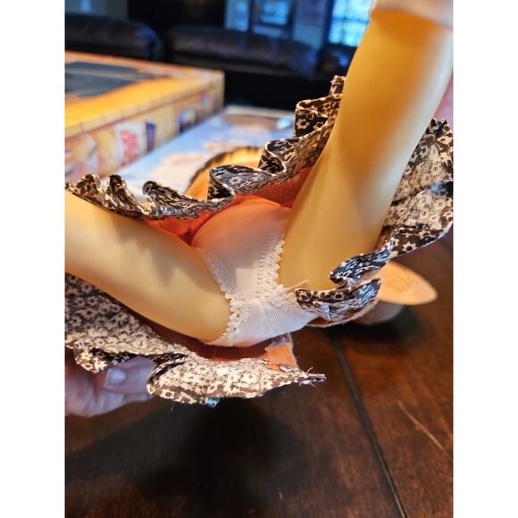 RARE !!! susan Doll ocean toys / 1970 - Picture 4 of 8